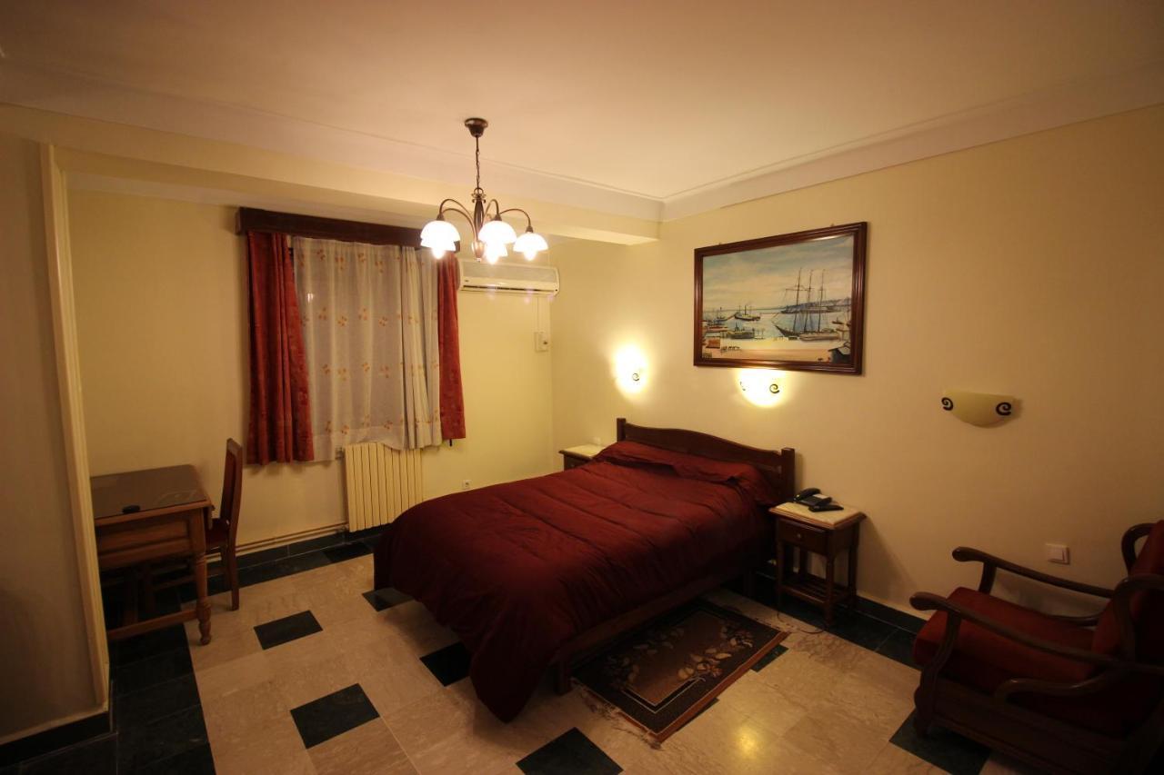Hotel Hydra Algiers Exterior photo
