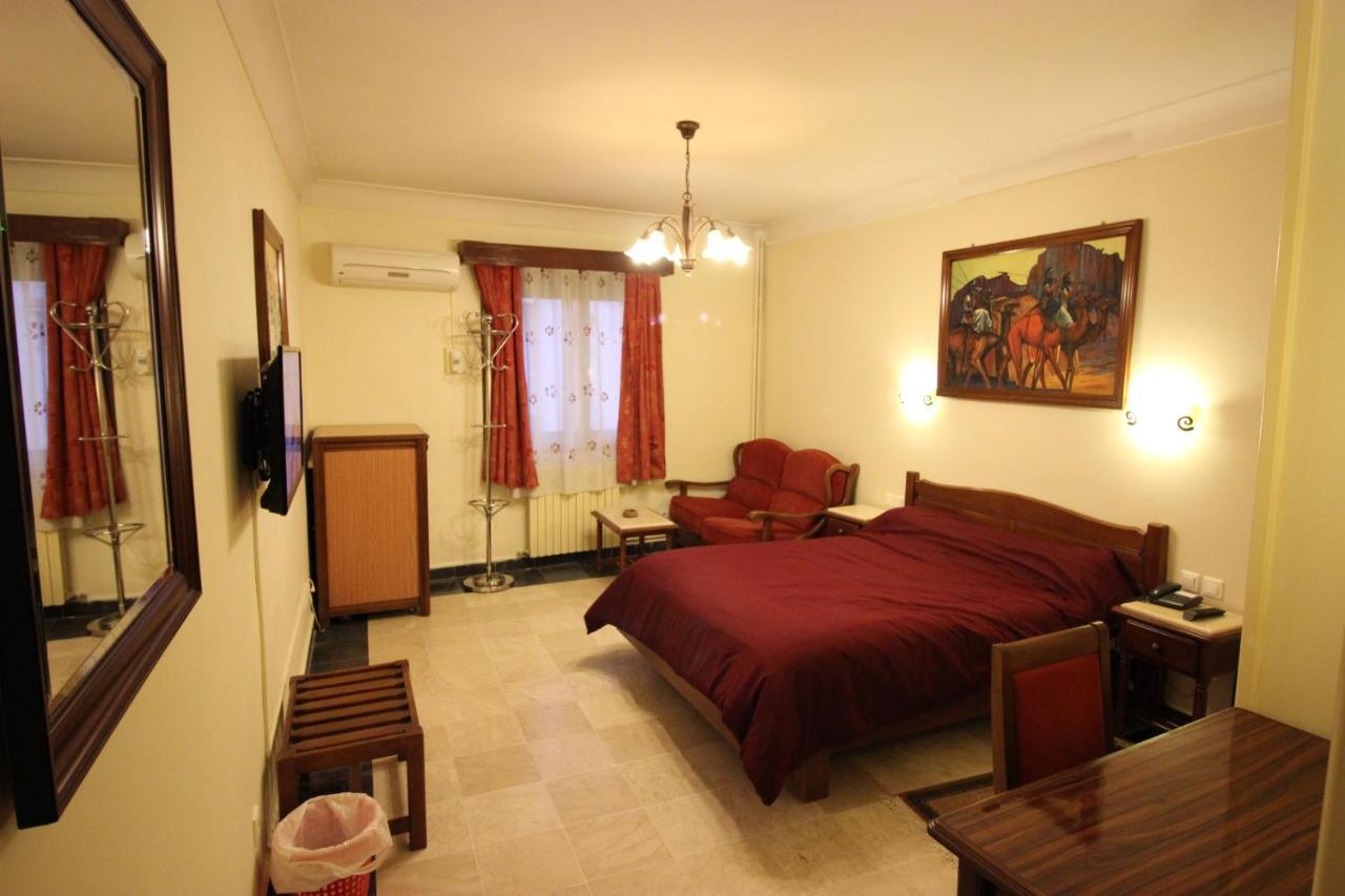 Hotel Hydra Algiers Exterior photo