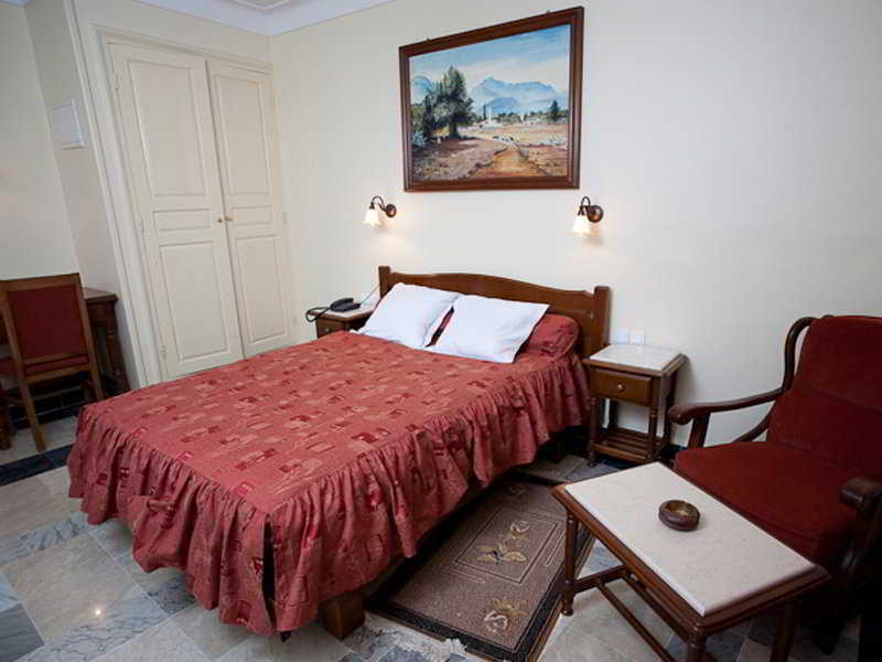 Hotel Hydra Algiers Exterior photo